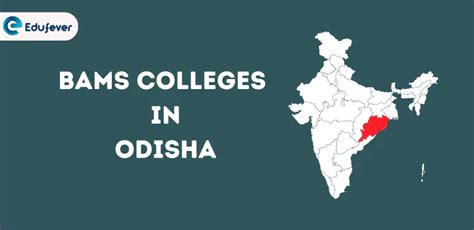 List Of Top BAMS Colleges In Odisha 2025 26 Govt Pvt Seats Fees Estd