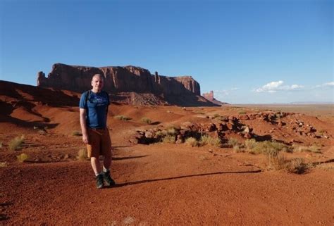 Hiking The Wildcat Trail Monument Valley Complete Guide