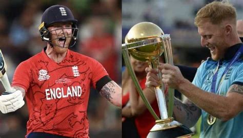 Ben Stokes: The man behind England winning two World Cup finals ...