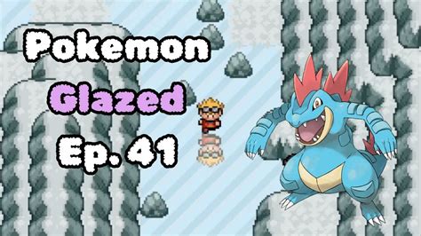 Pokemon Glazed Episode 41 Johto Victory Road YouTube