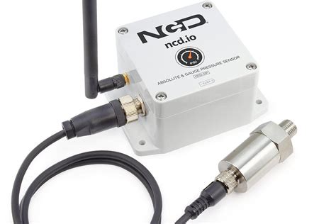 NCD Absolute Gauge And Pressure Sensor 0 1000 Or 0 5000 Hardware