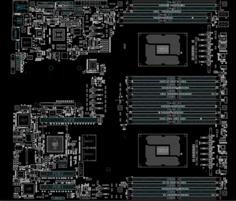 Asus Z Pr D Rev Repair Guide And Boardview Fz Asus Mb Pc