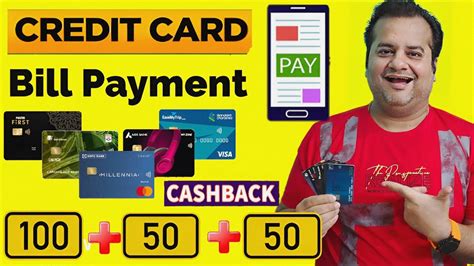 Credit Card Bill Payment Cashback Offers Amazon Pay To Bank Transfer