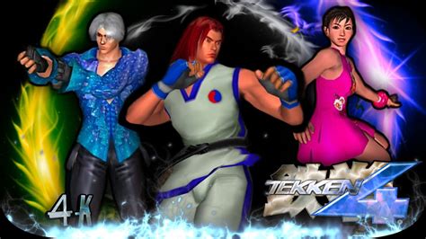 Team Hwoarang Tekken Uhd K Fps Youtube