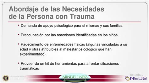 Trauma Alternativas Para Tratar El Trauma Y La Crisis Ppt Descargar