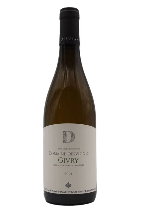 Domaine Desvignes Nouvelle Cave Caviste Lyon