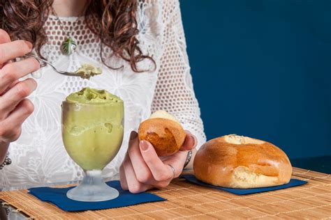 Granita al pistacchio la ricetta siciliana che salverà la vostra estate