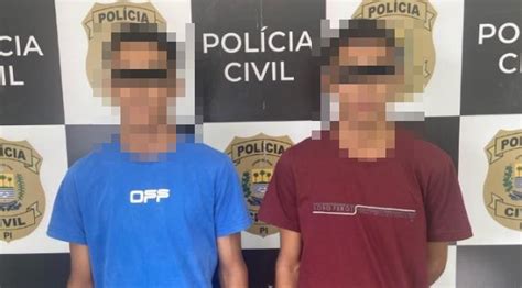 Dhpp Prende Acusados De Participarem Da Morte De Estudante Em Teresina