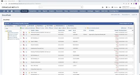 Introducing Document Management For Docupeak Pairsoft