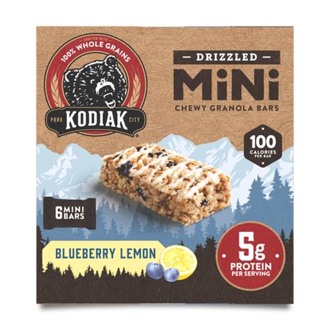 Kodiak® Feeding Epic Days And Wilder Lives™