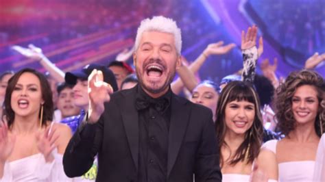 Marcelo Tinelli Confirm Un Dato Importante Sobre El Bailando Por