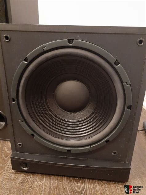 For Sale Sony Home Theater Activepowered Subwoofer 12 Woofer Sa