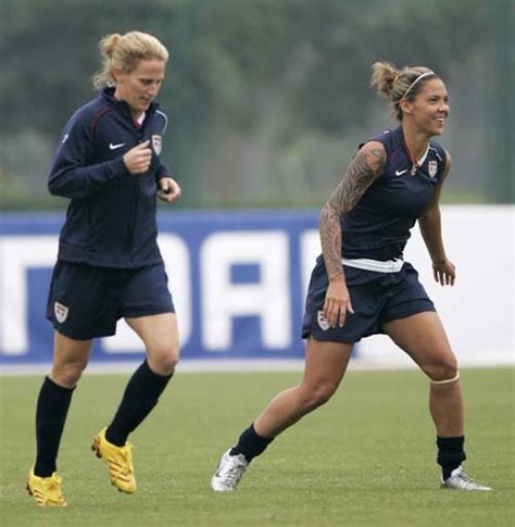 Usa Soccer Team Players Women