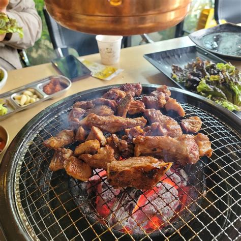 대구 죽전네거리 맛집 ː 나만 알고 싶은 갈비 맛집 갈비둥지 네이버 블로그