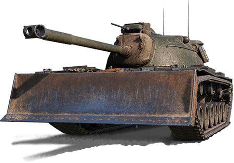 M48A2 Räumpanzer