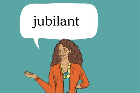 Word of the Day: jubilant - The New York Times