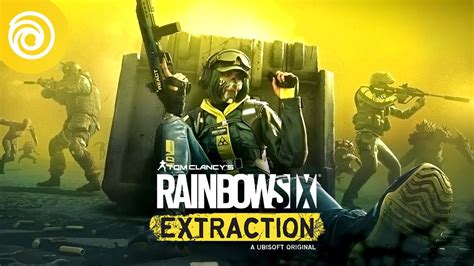 Rainbow Six Extraction Tr Iler Del Contenido Poslanzamiento Y Endgame