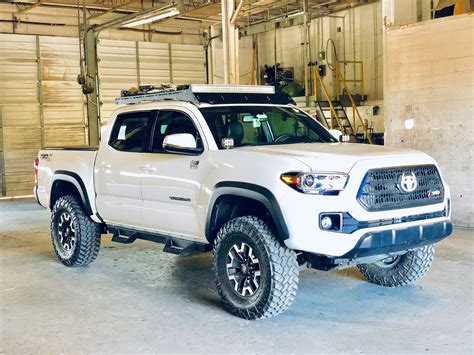 Toyota Tacoma Factory Warranty