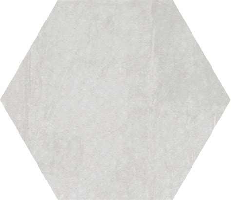 Johnson Endura Modern Gris Bright Plus Glazed Vitrified Hexa Wall