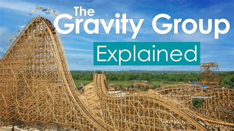 The Gravity Group Explained Youtube