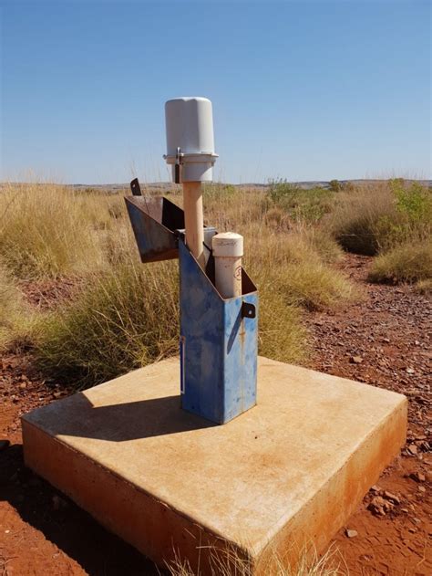 Groundwater Monitoring - Remote Environmental Weather Monitoring Systems | EWS Australia