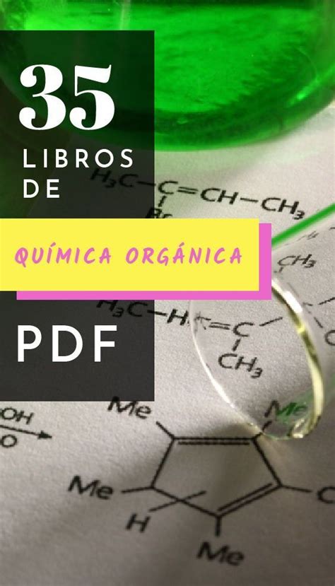 M S De Libros De Qu Mica Org Nica Que Puedes Leer Gratis Y Descargar