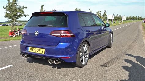 BEST OF VOLKSWAGEN GOLF GTI R SOUNDS YouTube