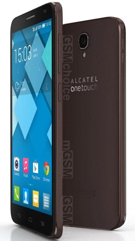 Alcatel One Touch Idol 2 Dual Photo Gallery GSMchoice