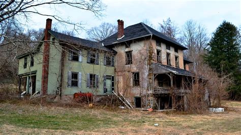 Exploring An Abandoned Farm House And Factory Pa Youtube