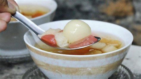 Wedang Ronde Mbah Payem Kuliner Legendaris Di Jogja Yang Jadi