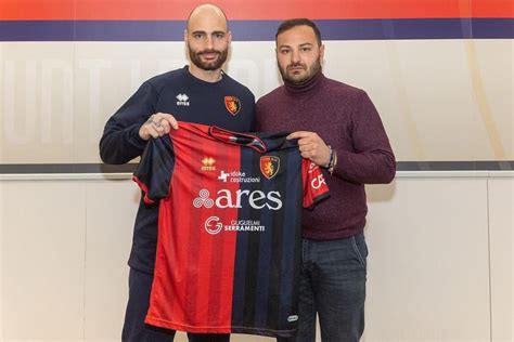 Serie C Andrea Sbraga Nuovo Acquisto Del Potenza Calcio