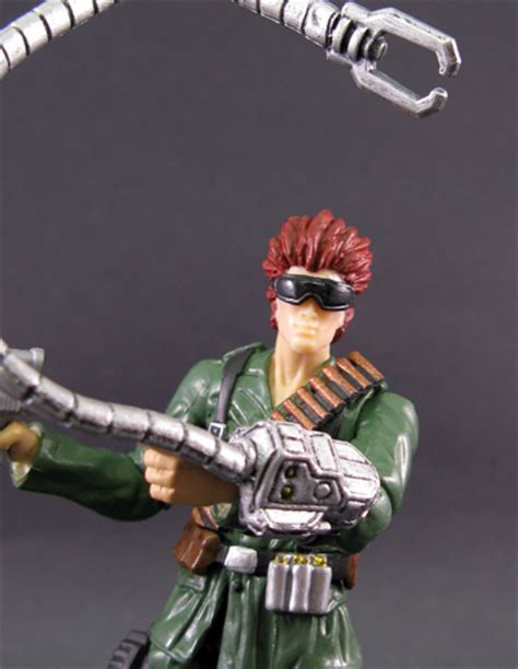 Figures Gi Joe Bionic Commando