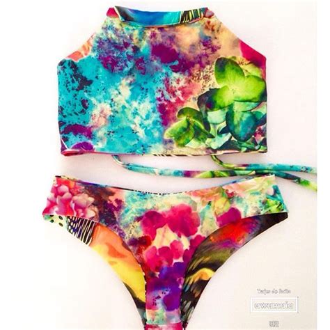 Que Tal Esta Pieza Para Darle Alegria A La Vida Swimsuits Bikini Swimwear Tasty