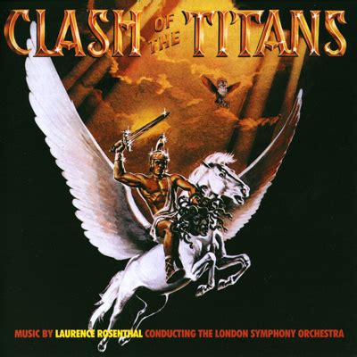 Sound and Track: Clash of The Titans - 1981