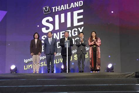 Thailand Sme Synergy Expo