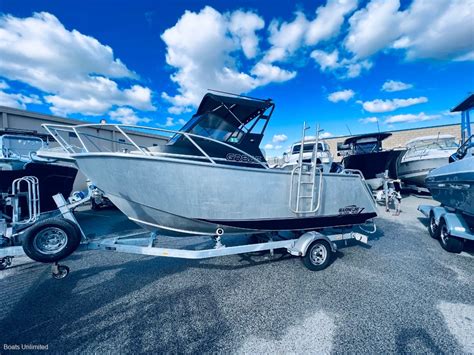 Marineline 52 Runabout Trailer Boats Boats Online For Sale