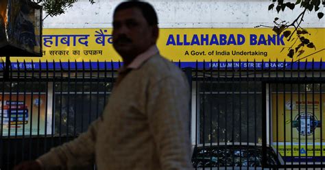 After Pnb Allahabad Bank Reports Alleged Fraud Worth Rs 1774 Crore By