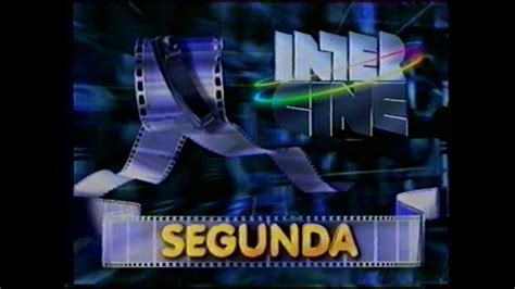 Intervalo Intercine 1 Rede Globo 19031999 1 Youtube