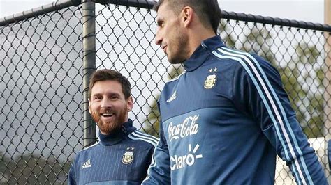 Un Ex Mundialista Con La Selección Argentina Arregló Con Su Club Una Cláusula Especial Por Si