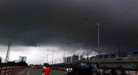 Heavy Rains Imd Issues Red Alert For Telangana Telangana Today