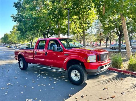 2002 Ford F 250 For Sale In Livermore Ca Offerup