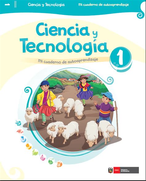 Ciencia y Tecnología 5 mi cuaderno de autoaprendizaje Descargar PDF