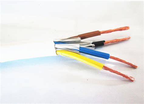 Multicore Flexible Cable Flexible Cable Wire Factory