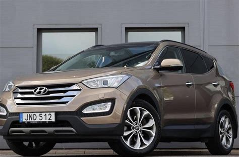 Hyundai Santa Fe 2.2 CRDi 4WD Shiftronic Euro - såld eller borttagen