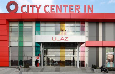 City Center IN Orašje - the best shopping mall in Posavina