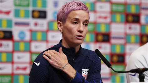 Megan Rapinoe On Systemic Abuse And Misconduct In Womens Game Cnn