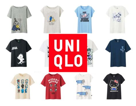 Uniqlo Graphic T Shirts Ut Are Less Than 10 Bucks Each This Weekend