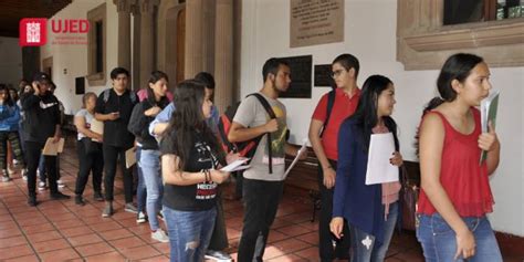 La UJED Mantiene Abierto El Proceso De Inscripciones Al Semestre A