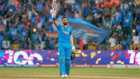 World Cup 2023 Iyer Rahul Slam Tons As India Post 410 4 Against Netherlands In Record Breaking