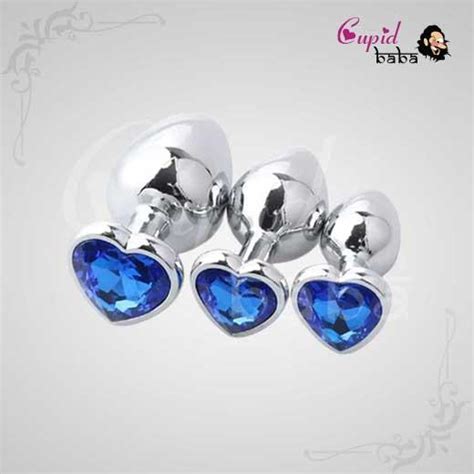 Pcs Heart Shaped Anal Training Kit Online In India